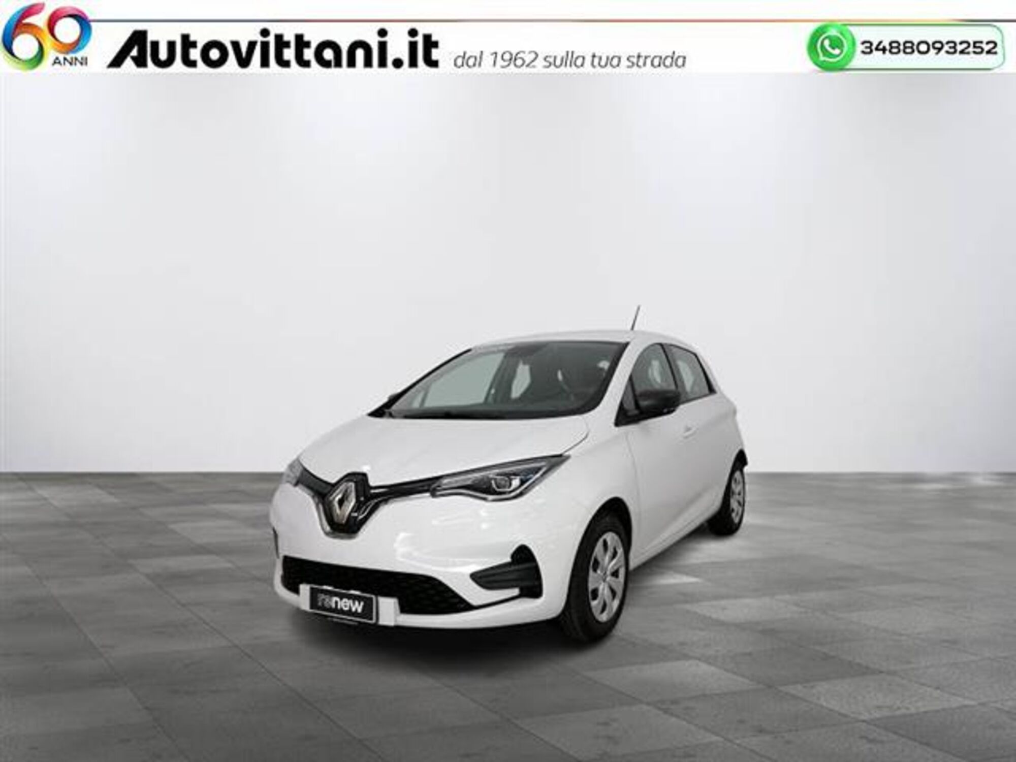 Renault Zoe Life R110 Flex  nuova a Como