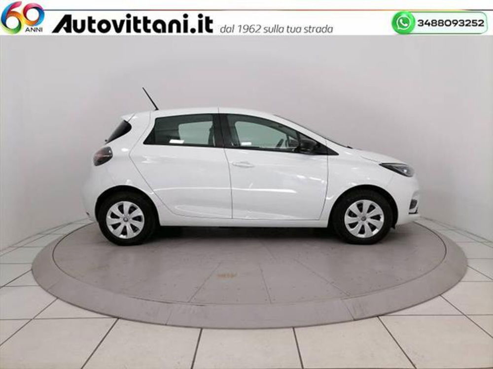 Renault Zoe nuova a Como (8)