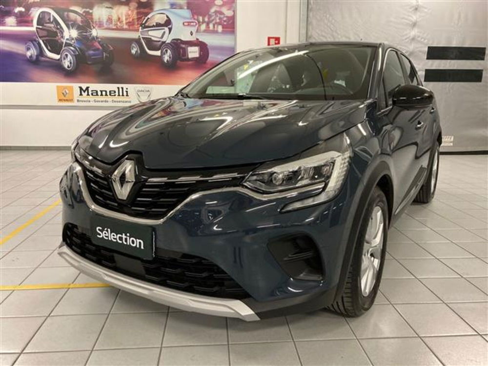 Renault Captur usata a Brescia (10)