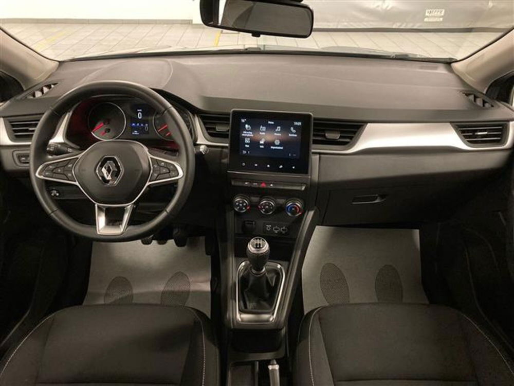 Renault Captur usata a Brescia (13)