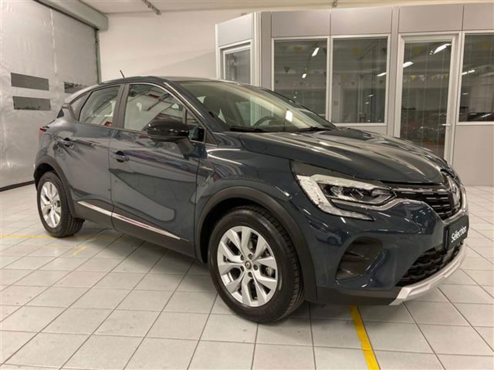 Renault Captur usata a Brescia (2)