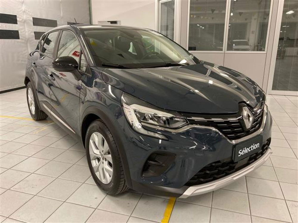 Renault Captur usata a Brescia (3)