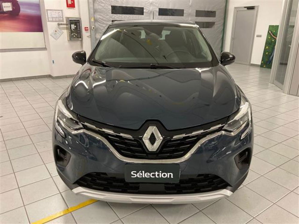 Renault Captur usata a Brescia (5)