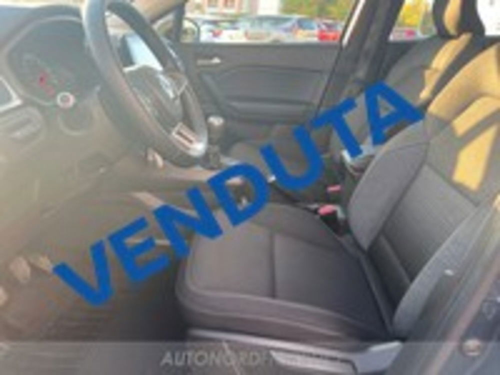 Renault Captur usata a Pordenone (7)