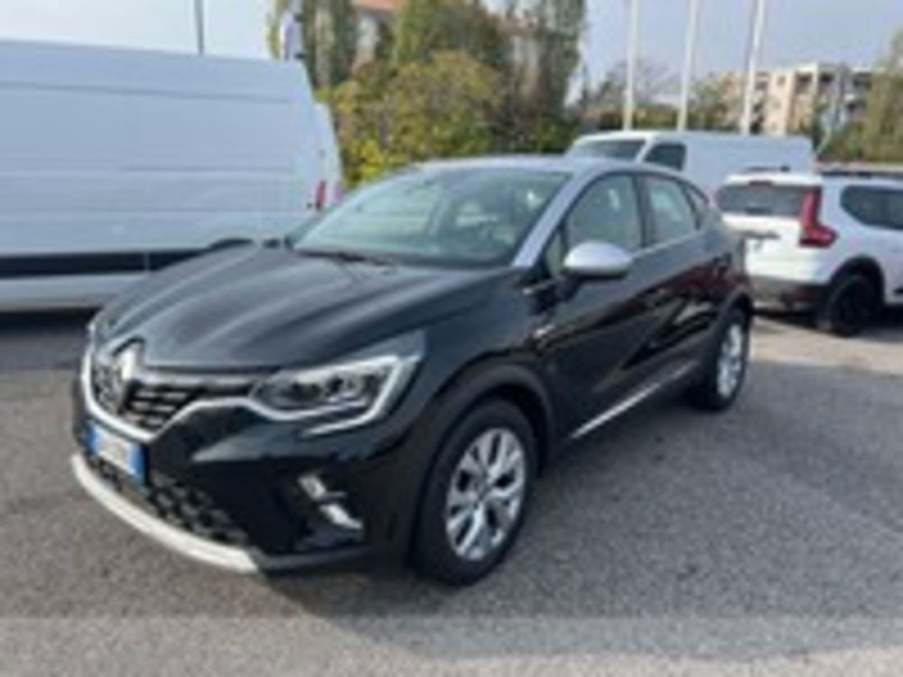 Renault Captur Blue dCi 115 CV Intens  del 2020 usata a Pordenone