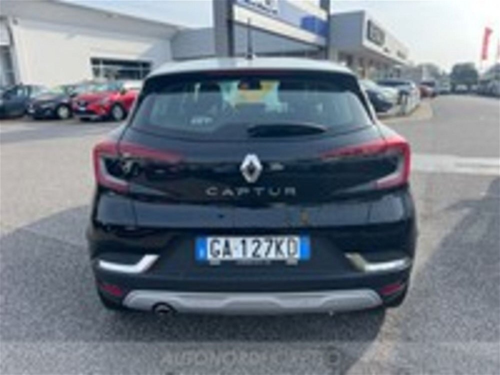 Renault Captur Blue dCi 115 CV Intens  del 2020 usata a Pordenone (5)
