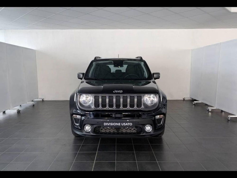 Jeep Renegade usata a Torino (5)