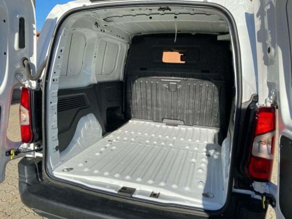 Opel Combo Furgone usata a Cuneo (11)