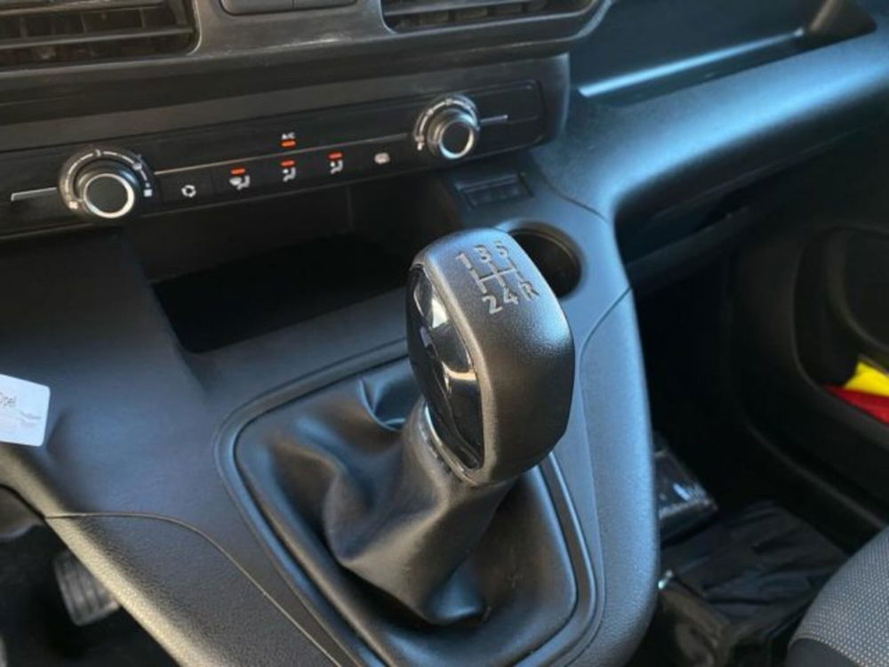 Opel Combo Furgone usata a Cuneo (12)