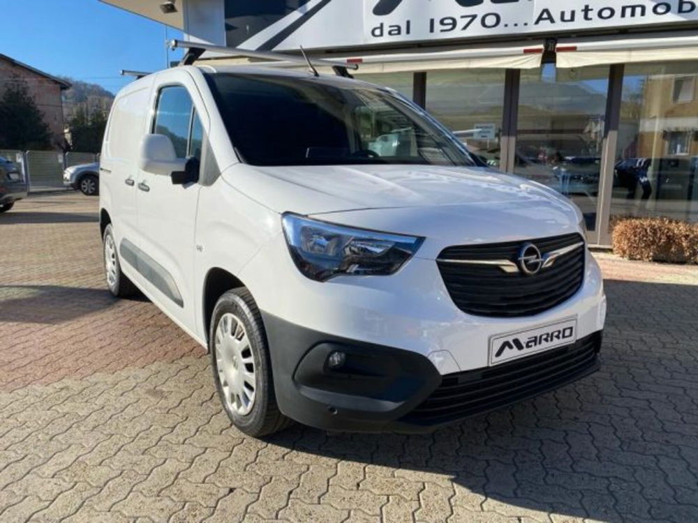 Opel Combo Furgone usata a Cuneo (2)