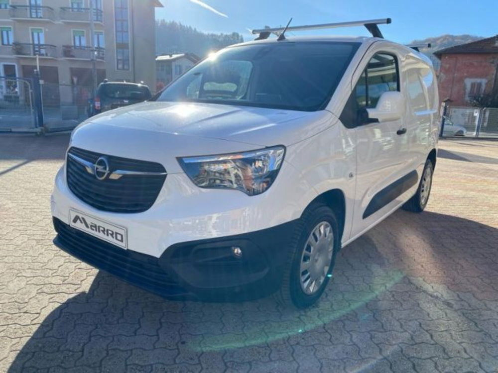 Opel Combo Furgone usata a Cuneo (6)