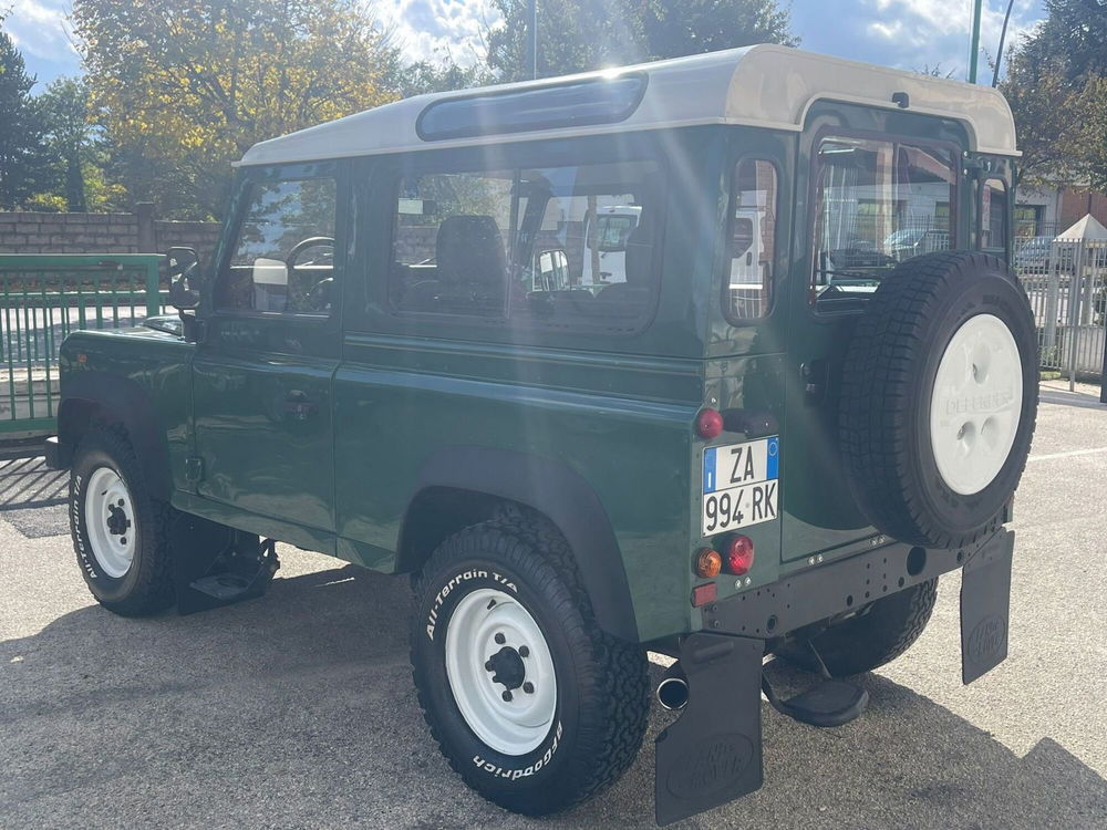 Land Rover Defender usata a L'Aquila (10)