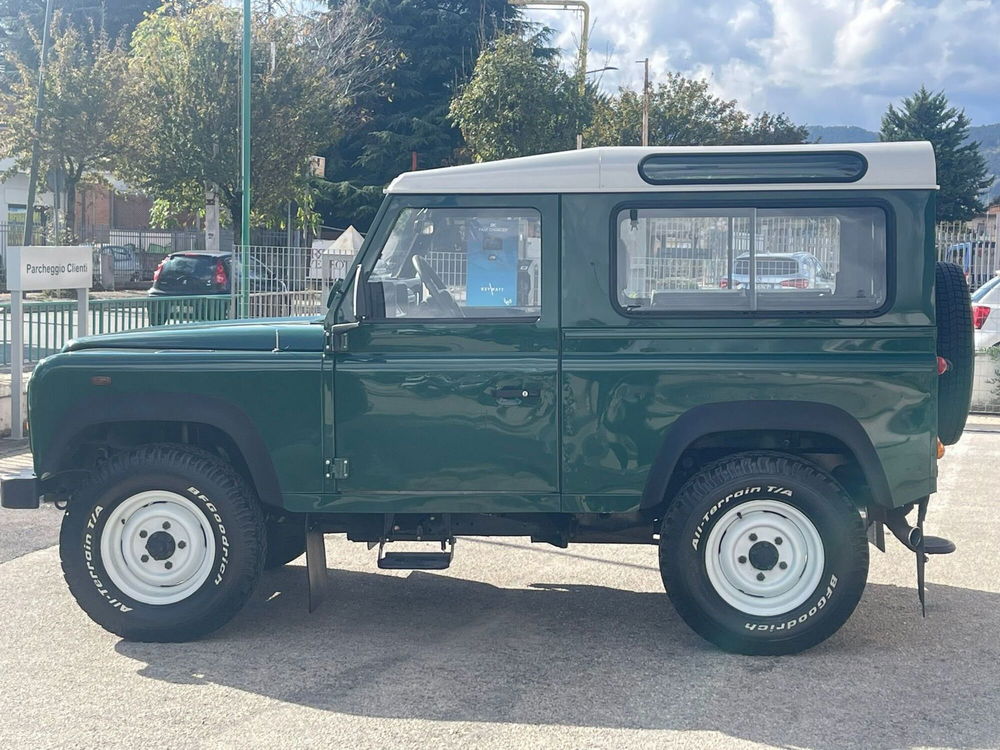 Land Rover Defender usata a L'Aquila (4)