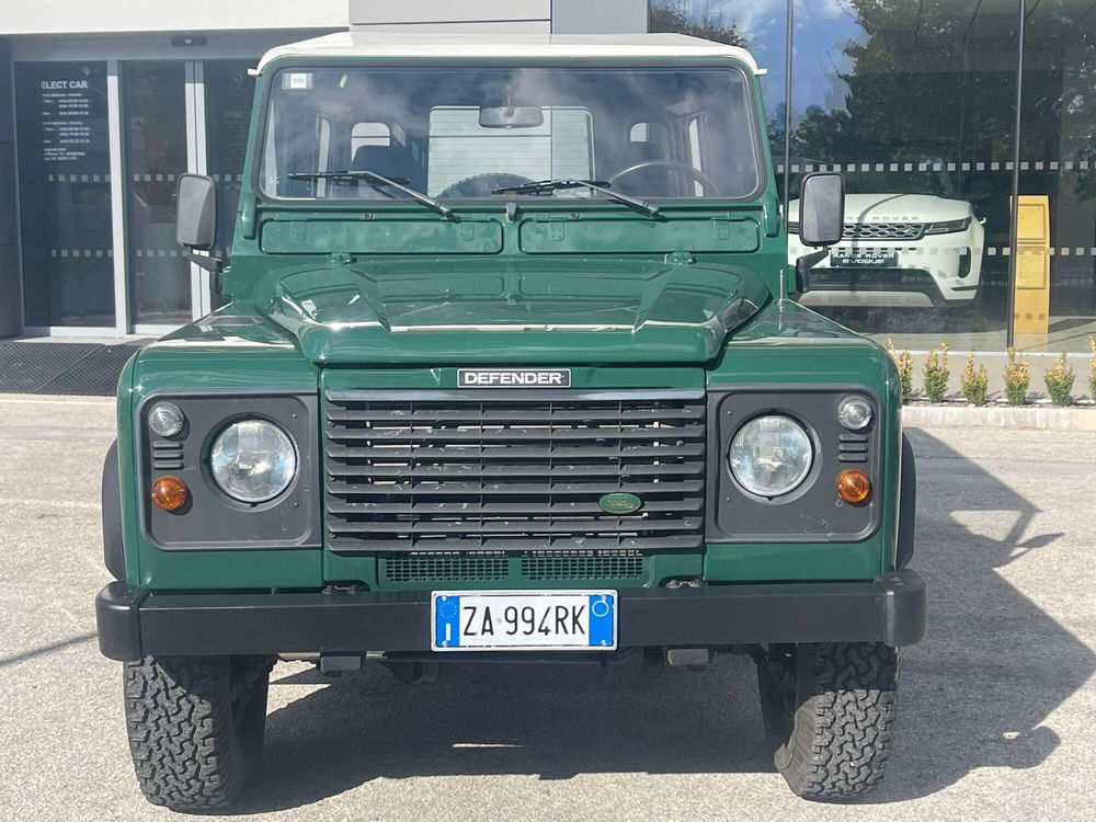 Land Rover Defender usata a L'Aquila (6)