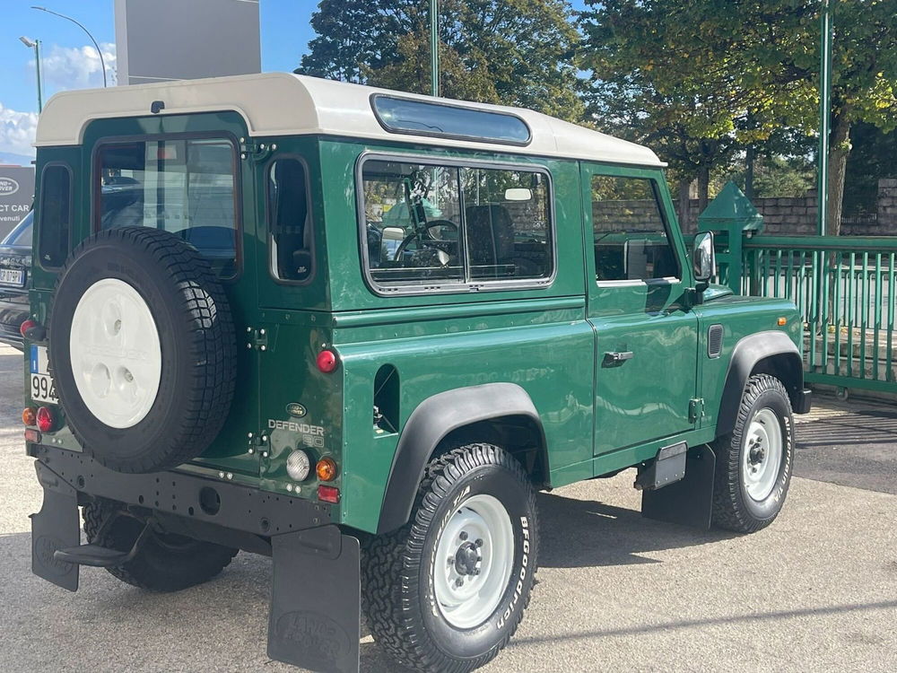 Land Rover Defender usata a L'Aquila (8)