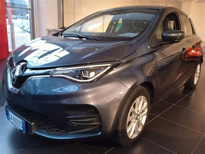 Renault Zoe Intens R135 Flex  del 2020 usata a Empoli