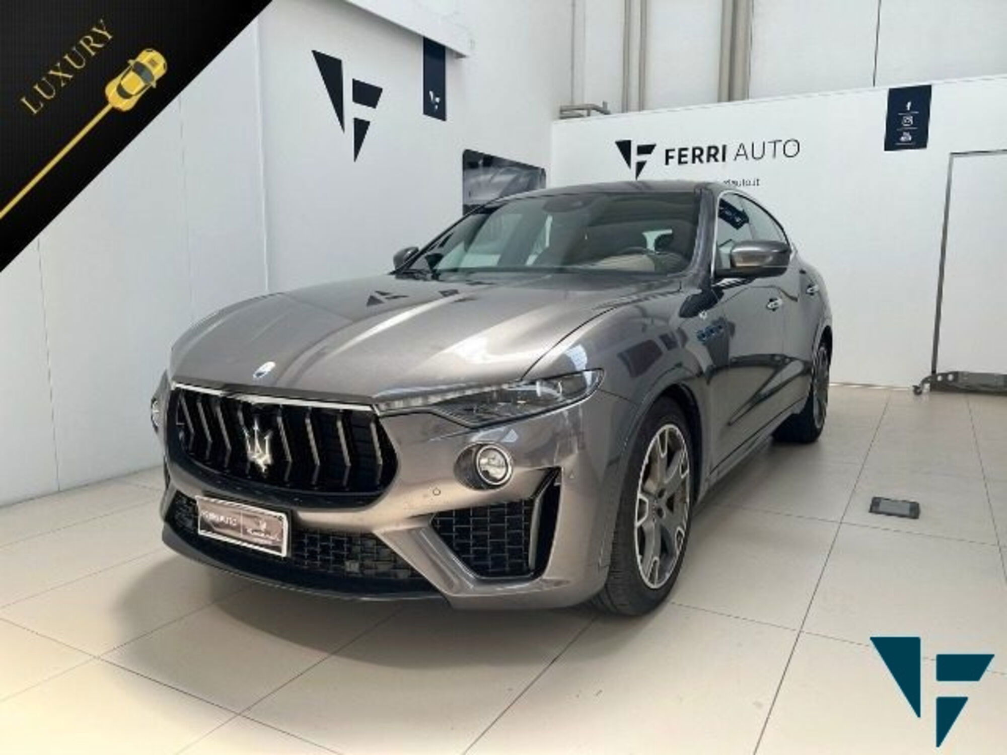 Maserati Levante Levante MHEV 330 CV AWD GT del 2022 usata a Tavagnacco