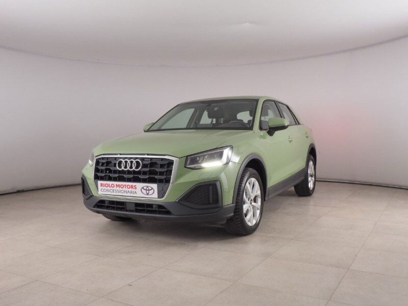 Audi Q2 Q2 30 TDI S tronic Business  del 2021 usata a Palermo