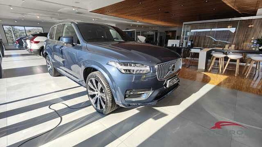 Volvo XC90 nuova a Viterbo (2)