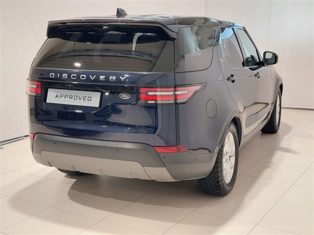 Land Rover Discovery Sport 2.0 SD4 240 CV SE  del 2020 usata a Livorno (3)