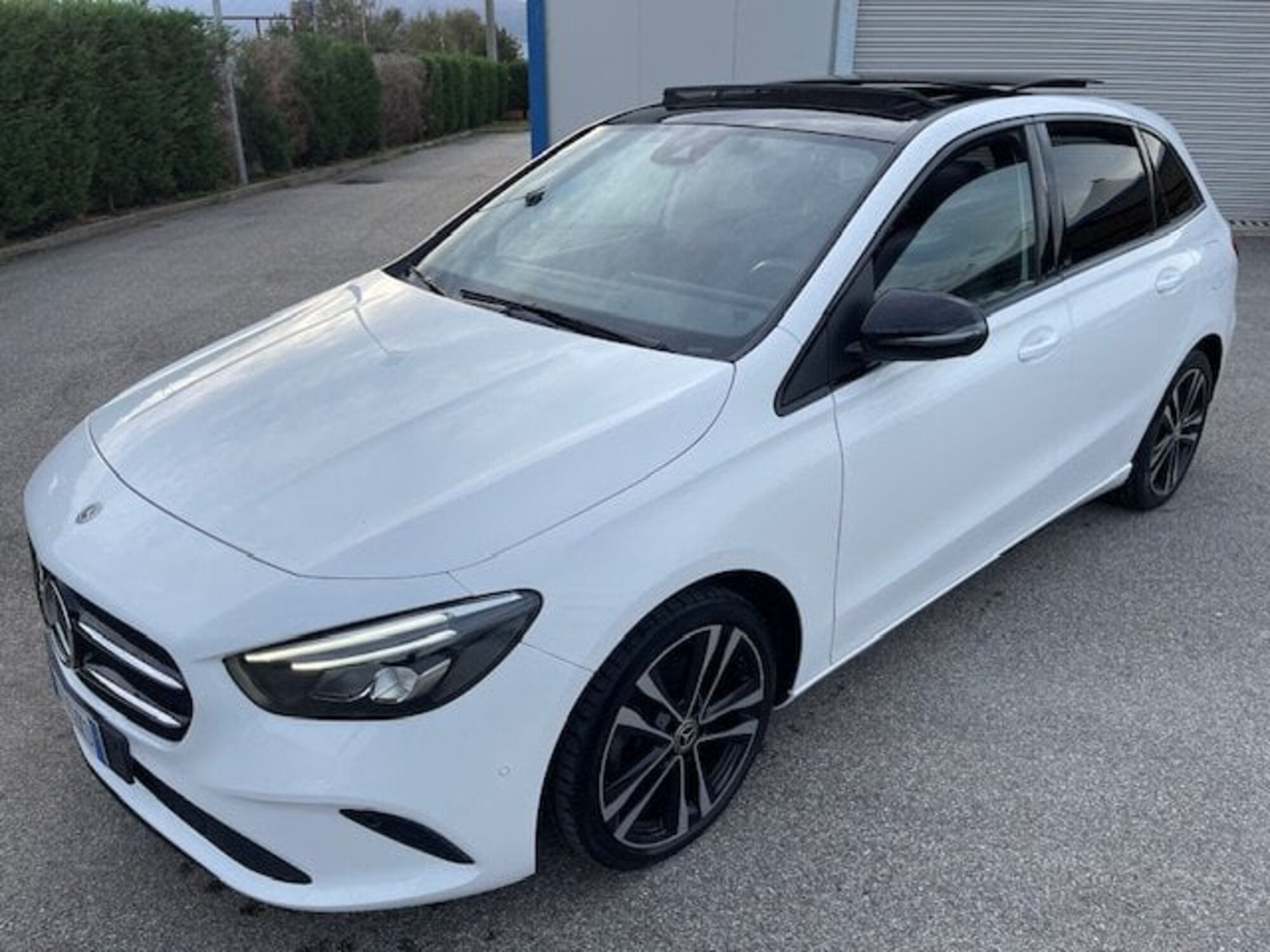 Mercedes-Benz Classe B 180 d Automatic Sport Plus  del 2019 usata a Rende