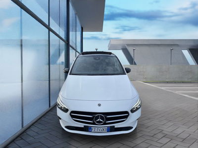 Mercedes-Benz Classe B 180 d Automatic Sport Plus  del 2019 usata a Rende