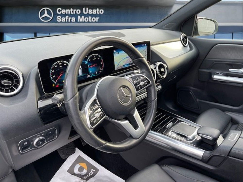 Mercedes-Benz Classe B usata a Cosenza (9)