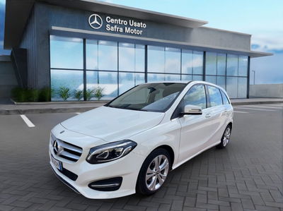 Mercedes-Benz Classe B 180 d Automatic Sport del 2017 usata a Rende