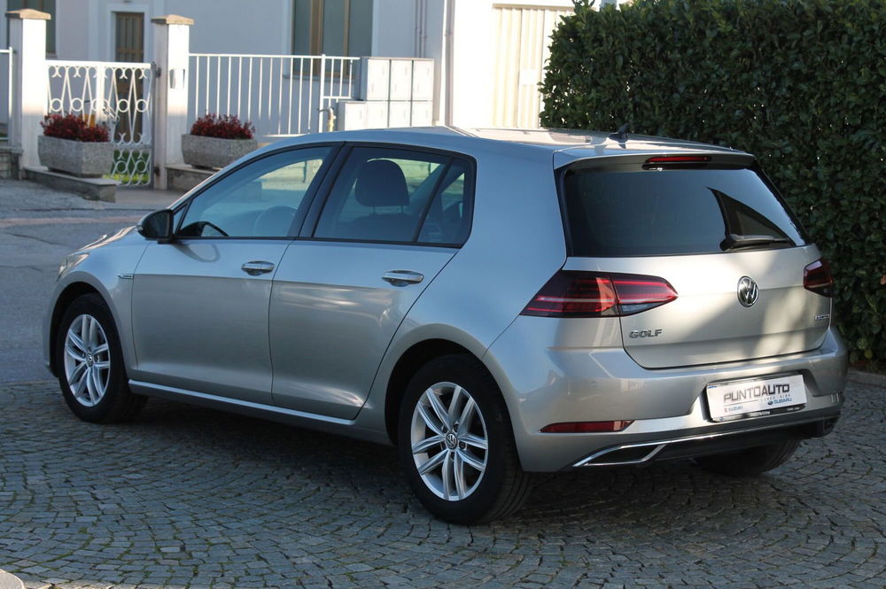 Volkswagen Golf usata a Cuneo (6)