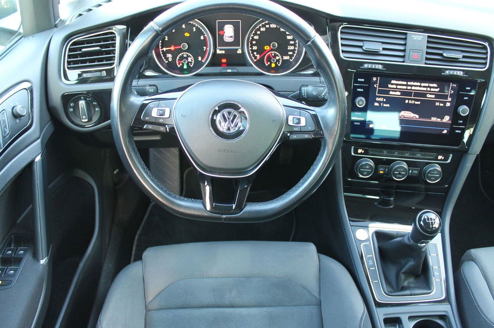 Volkswagen Golf usata a Cuneo (7)