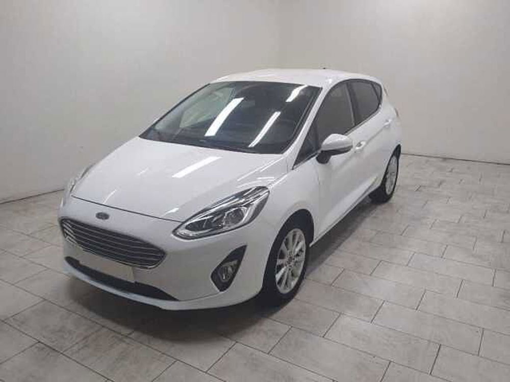 Ford Fiesta usata a Cuneo