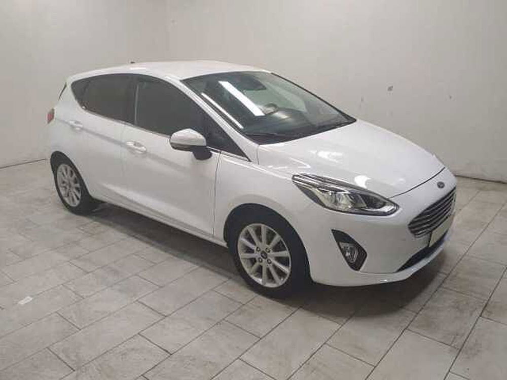 Ford Fiesta usata a Cuneo (3)