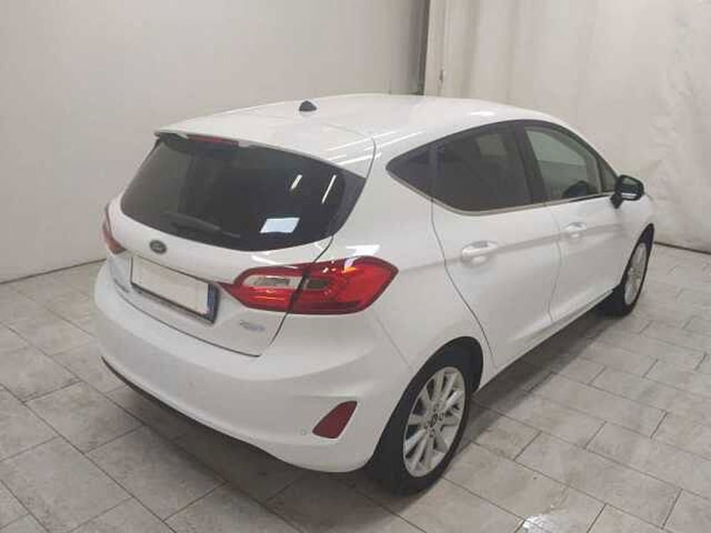 Ford Fiesta usata a Cuneo (4)