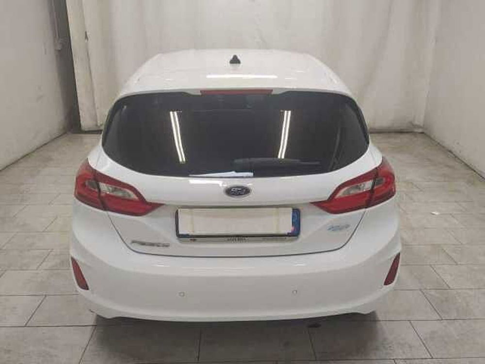 Ford Fiesta usata a Cuneo (5)