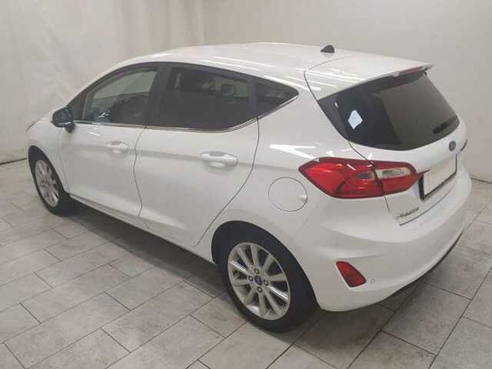 Ford Fiesta usata a Cuneo (6)