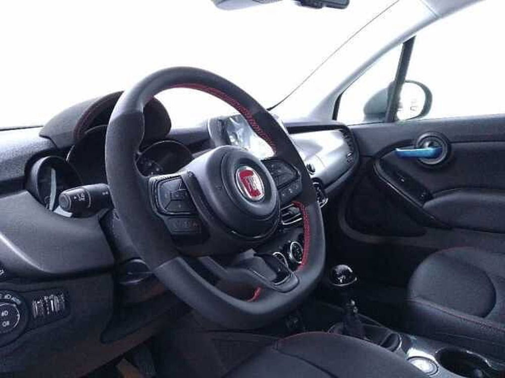 Fiat 500X nuova a Cuneo (18)