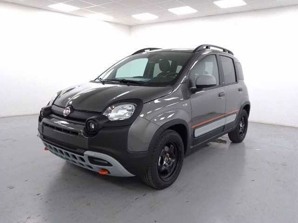 Fiat Panda 1.0 firefly hybrid s&s 70cv 5p.ti nuova a Cuneo