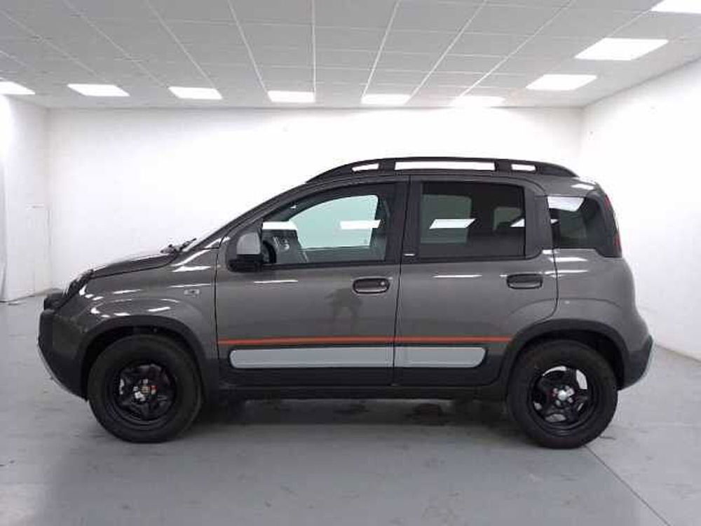 Fiat Panda 1.0 firefly hybrid s&s 70cv 5p.ti nuova a Cuneo (5)