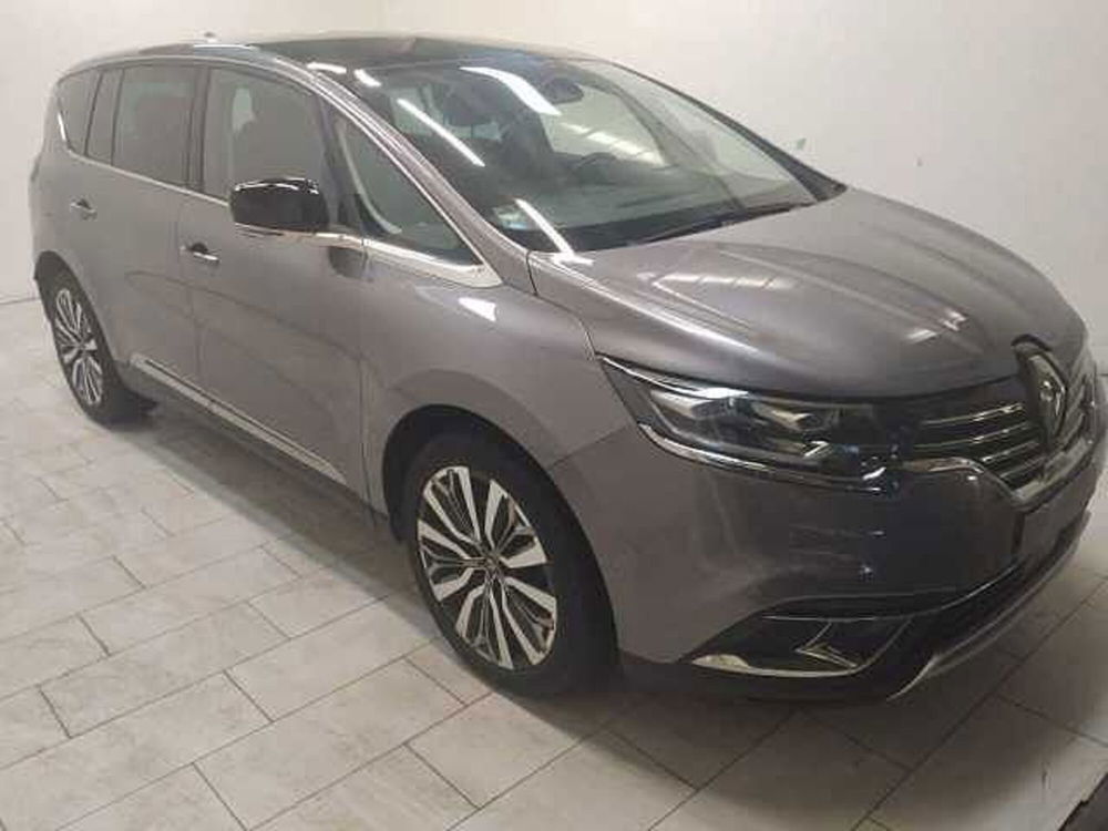 Renault Espace Blue dCi 200CV EDC Initiale Paris 4Control  del 2021 usata a Cuneo (3)