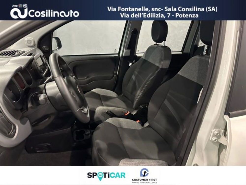 Fiat Panda usata a Salerno (10)