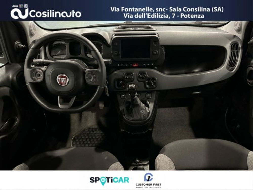 Fiat Panda usata a Salerno (12)