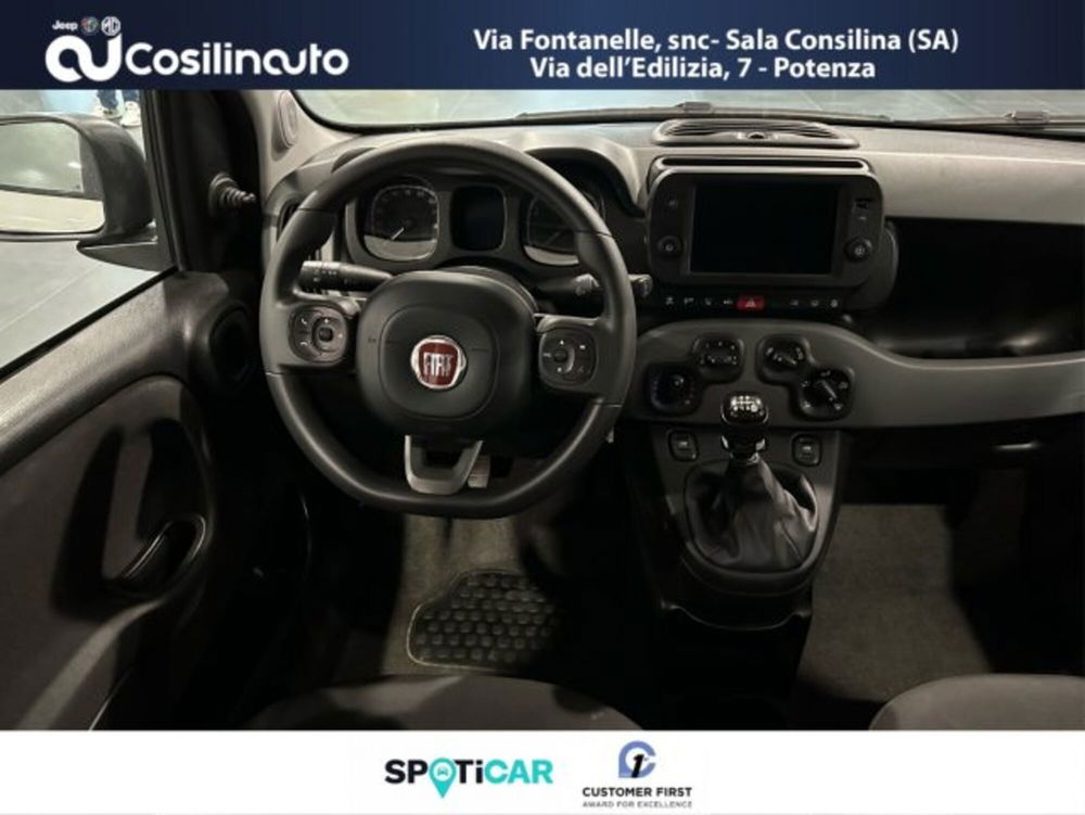 Fiat Panda usata a Salerno (13)