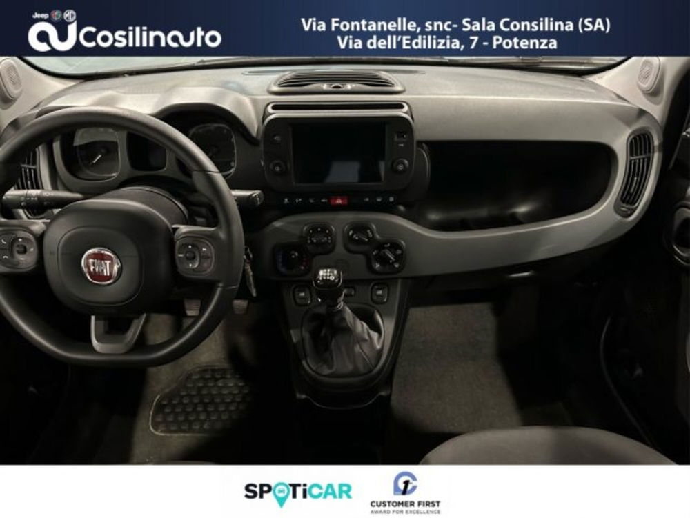 Fiat Panda usata a Salerno (14)