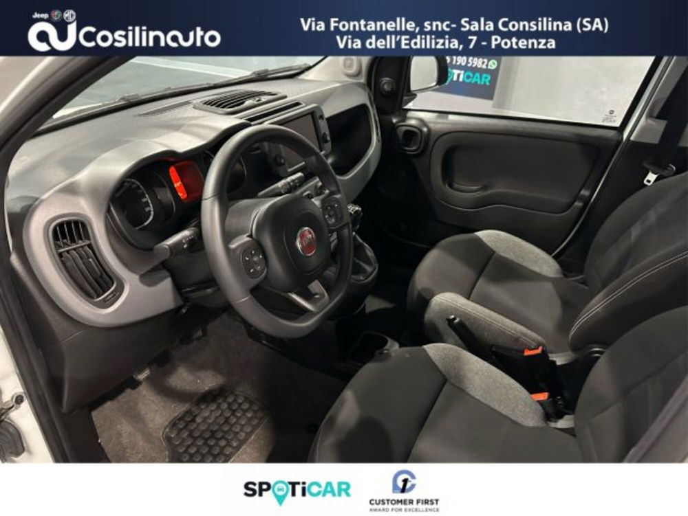 Fiat Panda usata a Salerno (9)