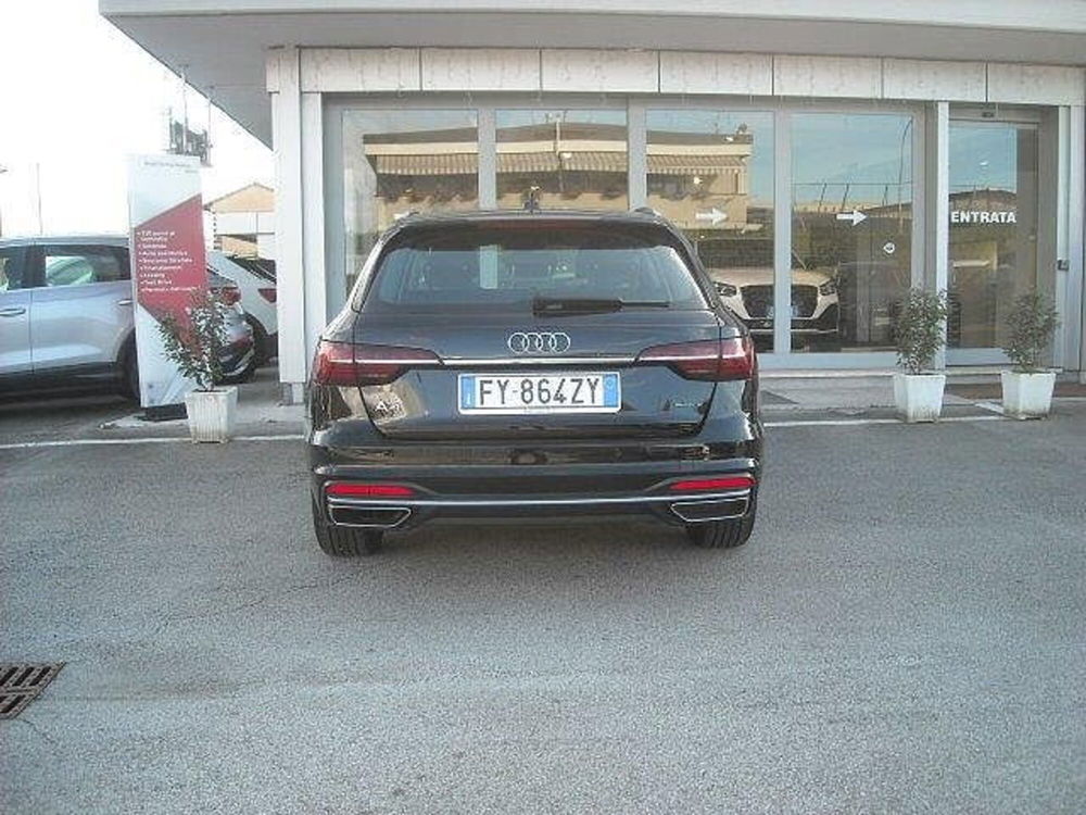 Audi A4 Avant usata a Lucca (8)