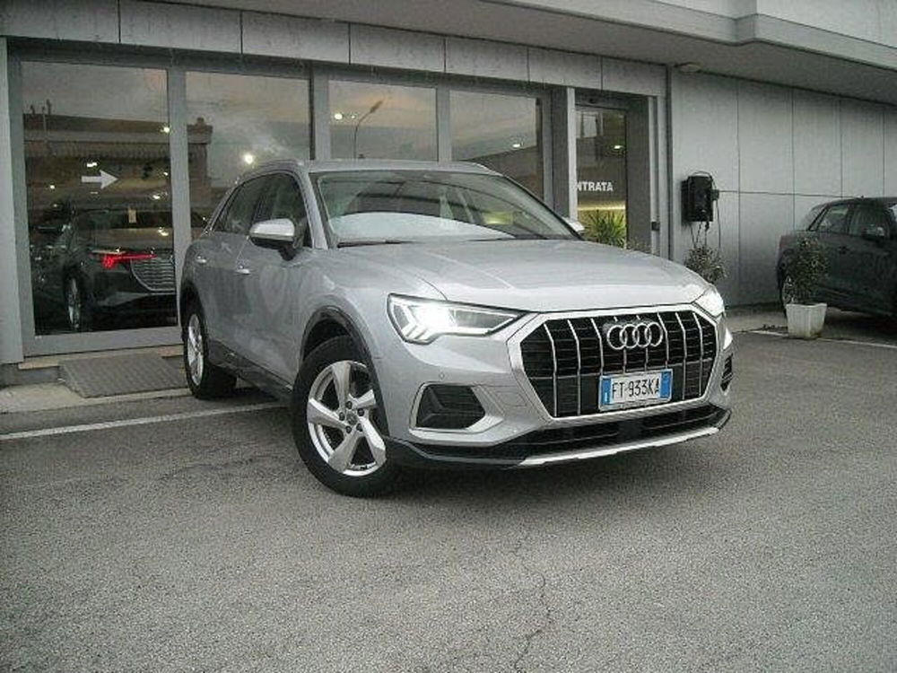 Audi Q3 usata a Lucca (6)