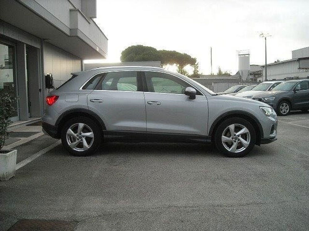 Audi Q3 usata a Lucca (7)