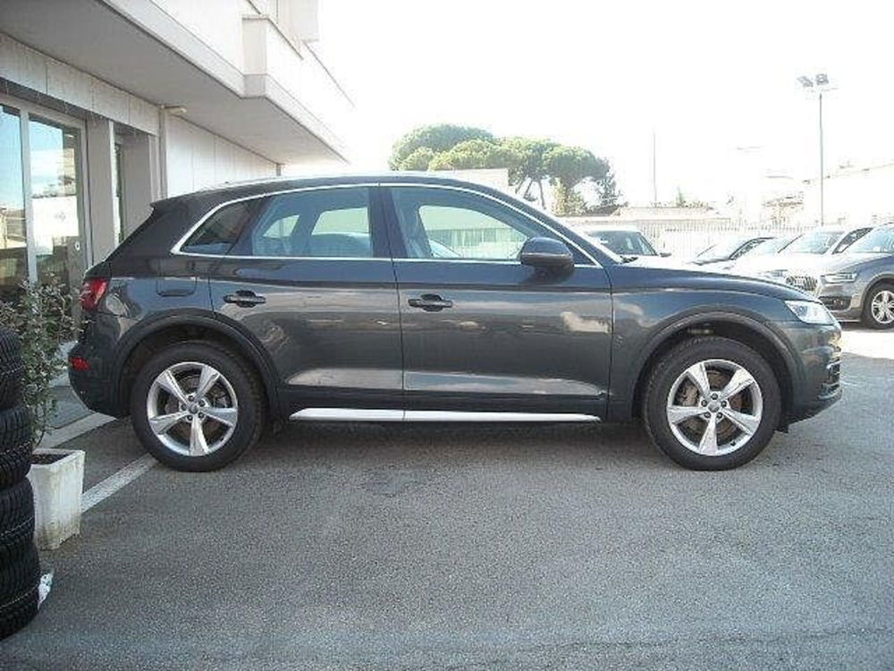 Audi Q5 usata a Lucca (7)