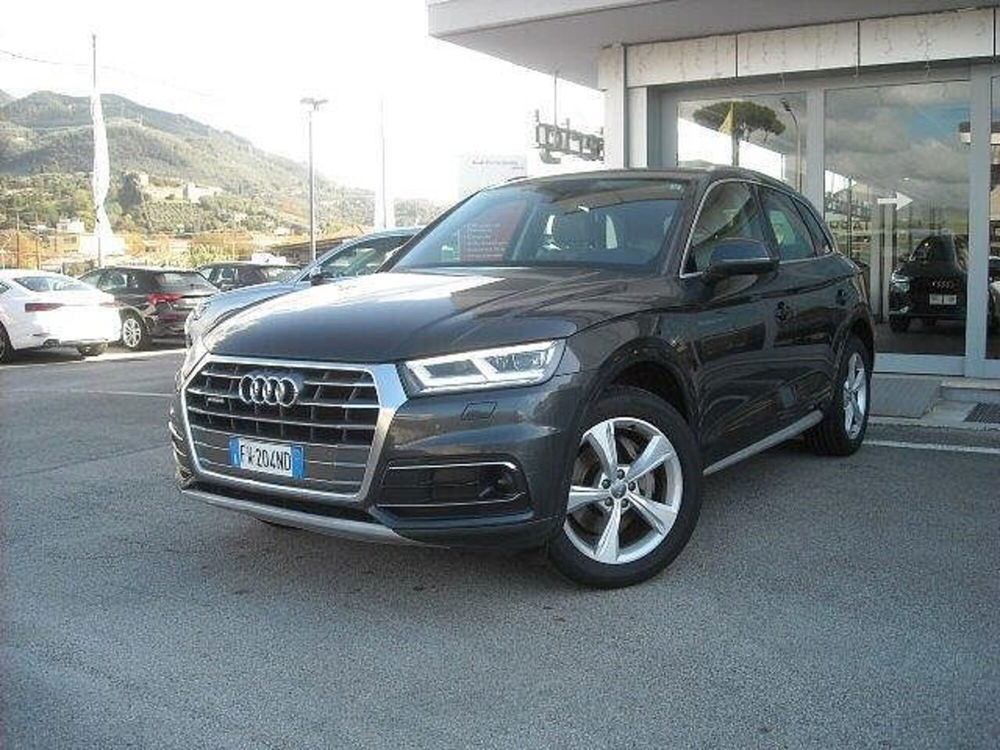 Audi Q5 usata a Lucca