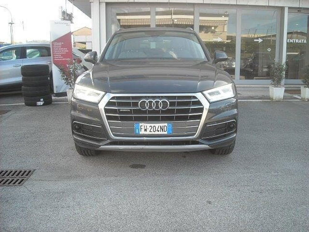 Audi Q5 usata a Lucca (5)